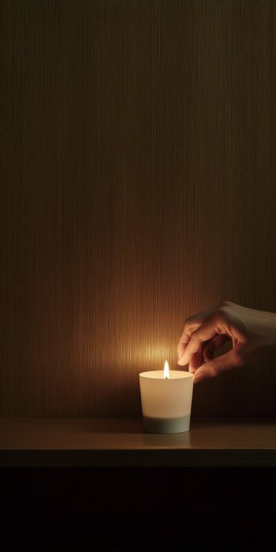 Candlelit Serenity