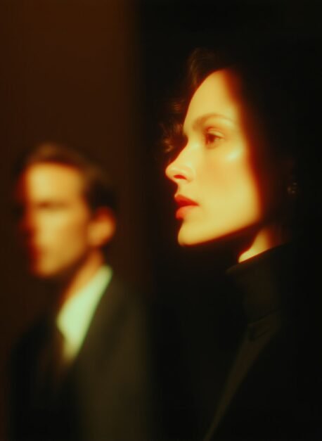 Cinematic Portrait Duo Cinematic Portrait Duo