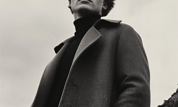 Dramatic Portrait (1)