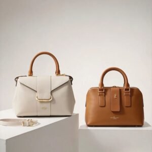 Studio Bag — Tan