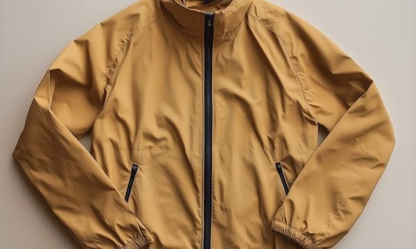 Mustard Yellow Jacket