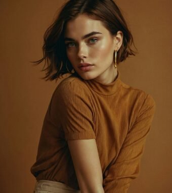 Portrait of a Young Woman