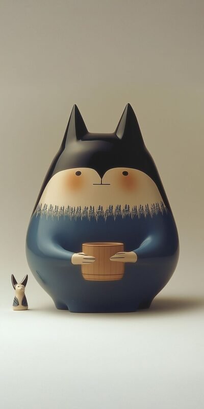 Whimsical Figures