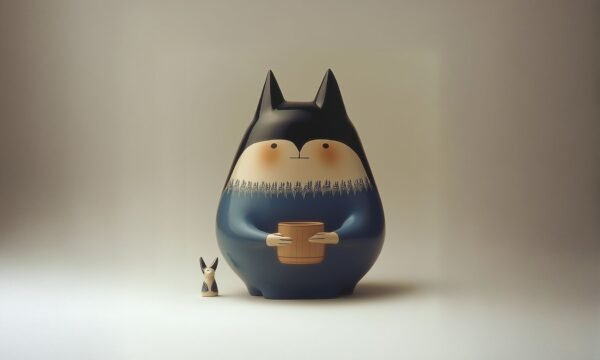 Whimsical Figures