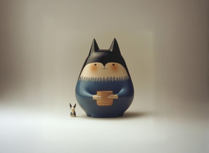 Whimsical Figures