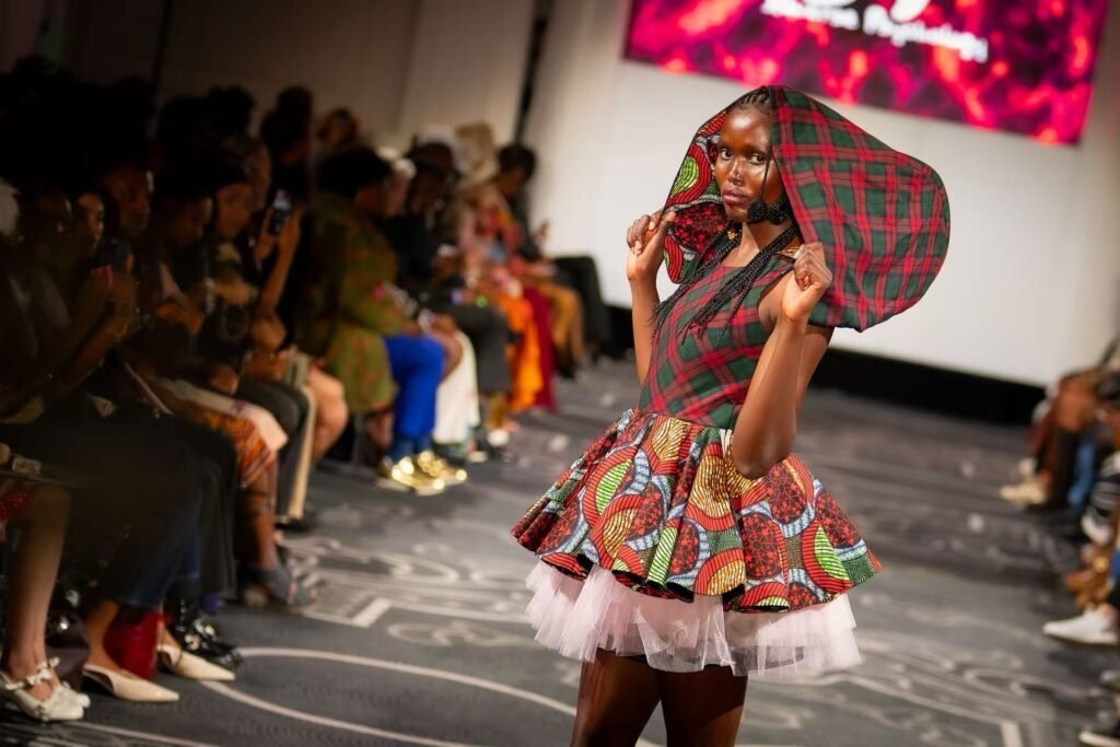 MaeHem Takes to the Runway at AFWL