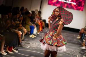 MaeHem Takes to the Runway at AFWL